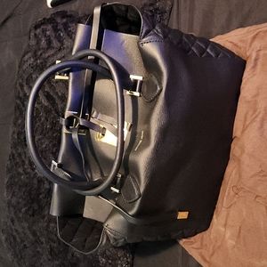 Michael Kors Leather Tote Bag